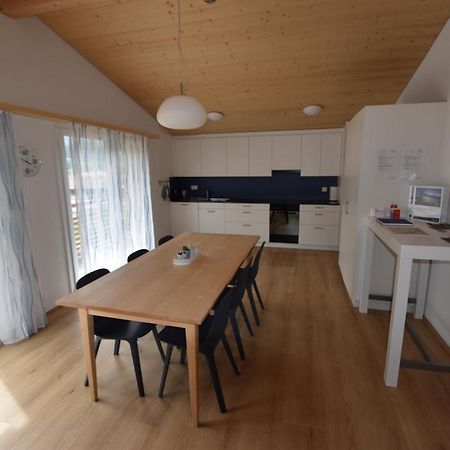 Ferienwohnung Gemeindematte 마이링겐 외부 사진