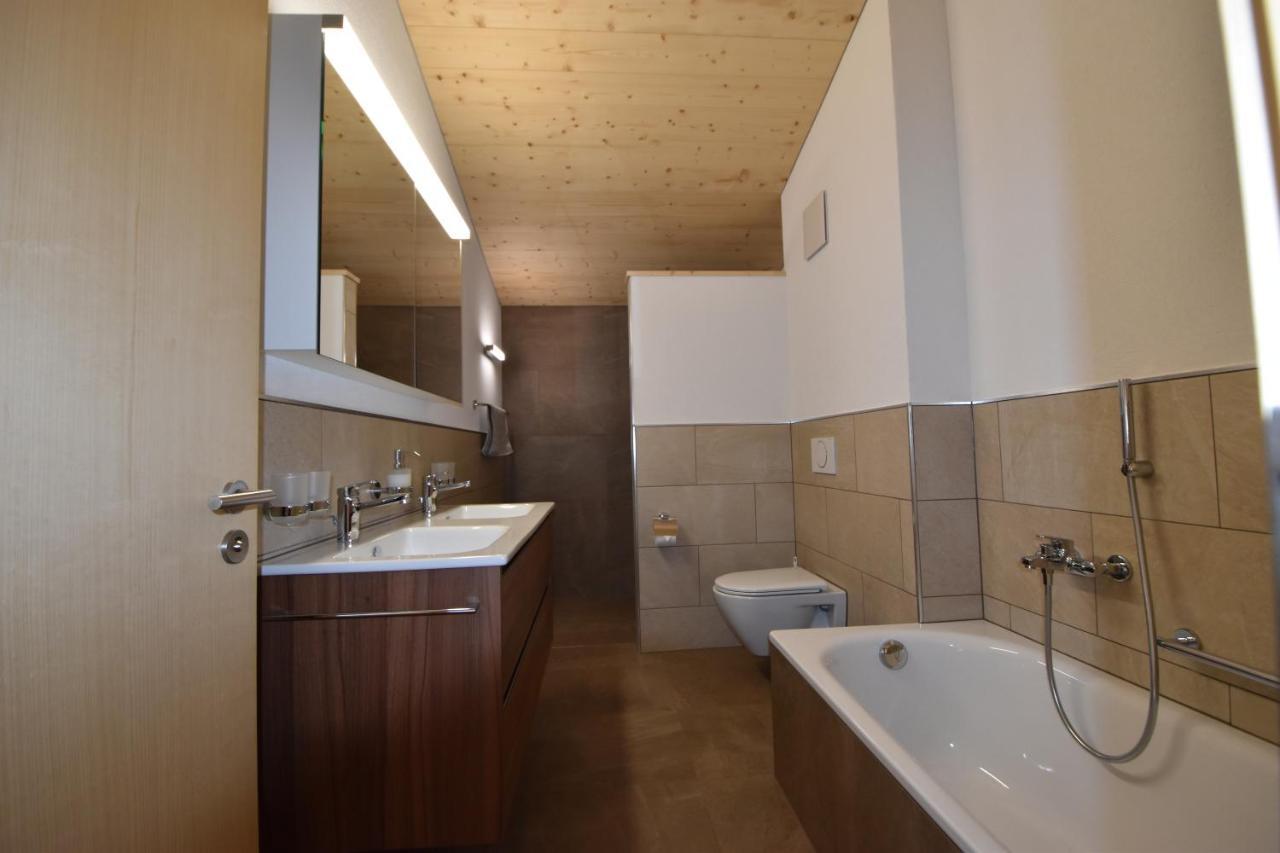 Ferienwohnung Gemeindematte 마이링겐 외부 사진