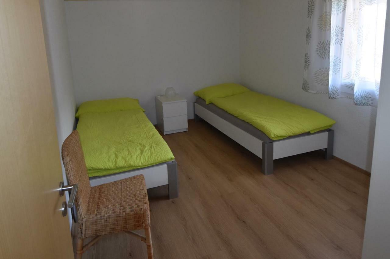 Ferienwohnung Gemeindematte 마이링겐 외부 사진