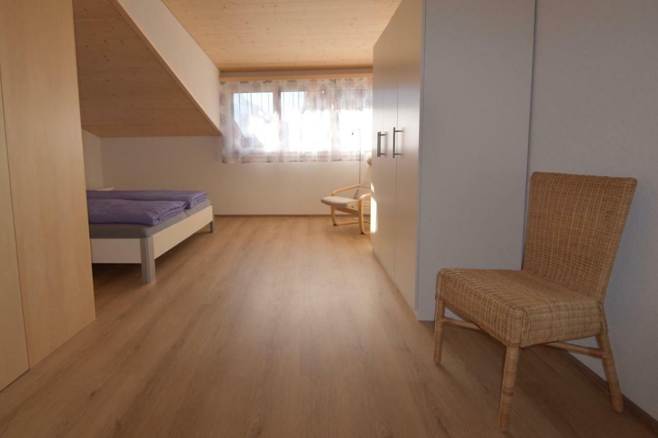 Ferienwohnung Gemeindematte 마이링겐 외부 사진