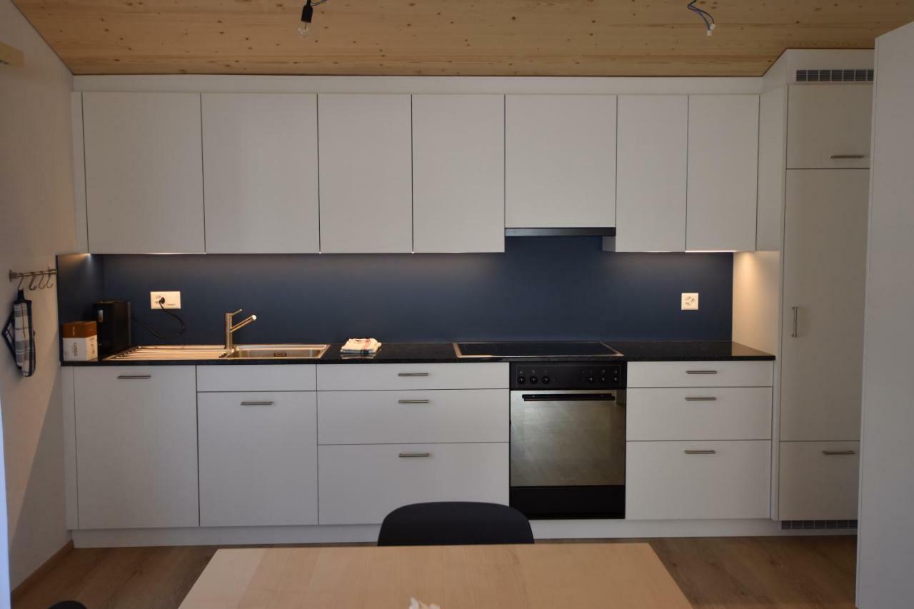 Ferienwohnung Gemeindematte 마이링겐 외부 사진
