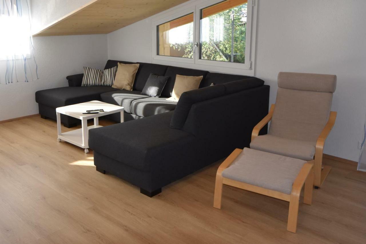 Ferienwohnung Gemeindematte 마이링겐 외부 사진