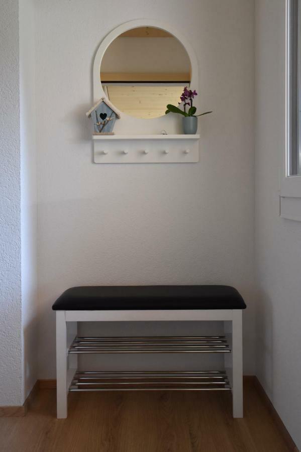 Ferienwohnung Gemeindematte 마이링겐 외부 사진