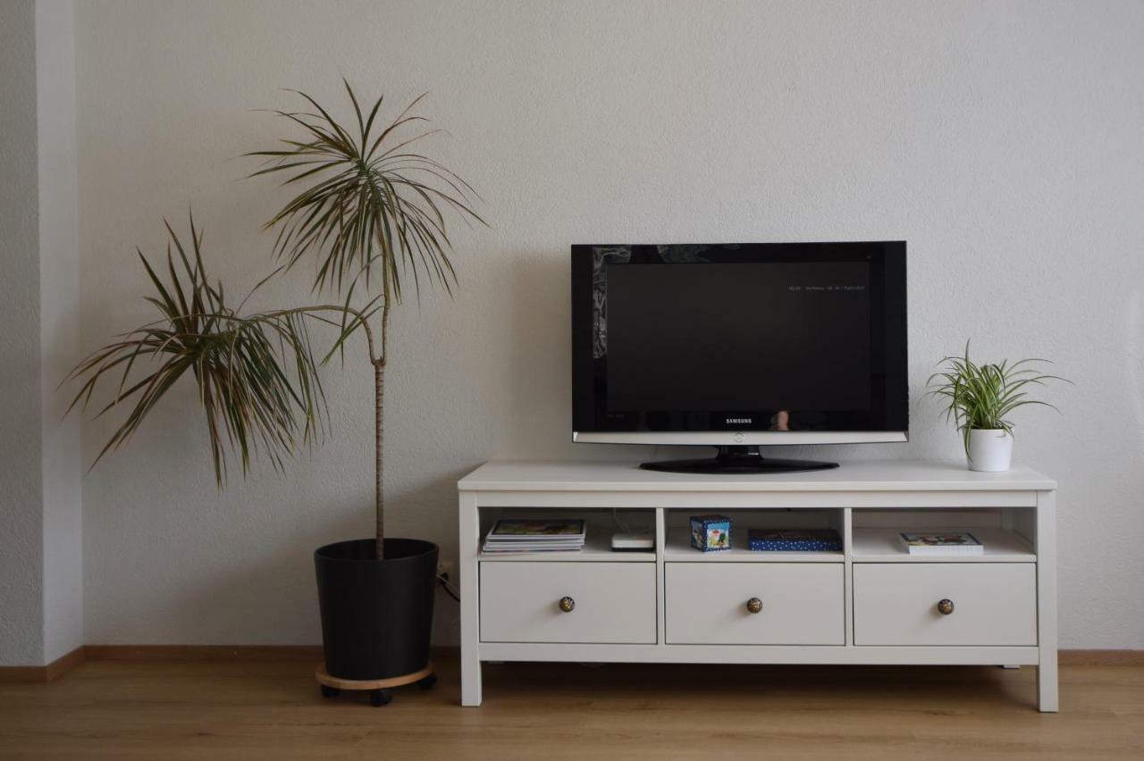 Ferienwohnung Gemeindematte 마이링겐 외부 사진