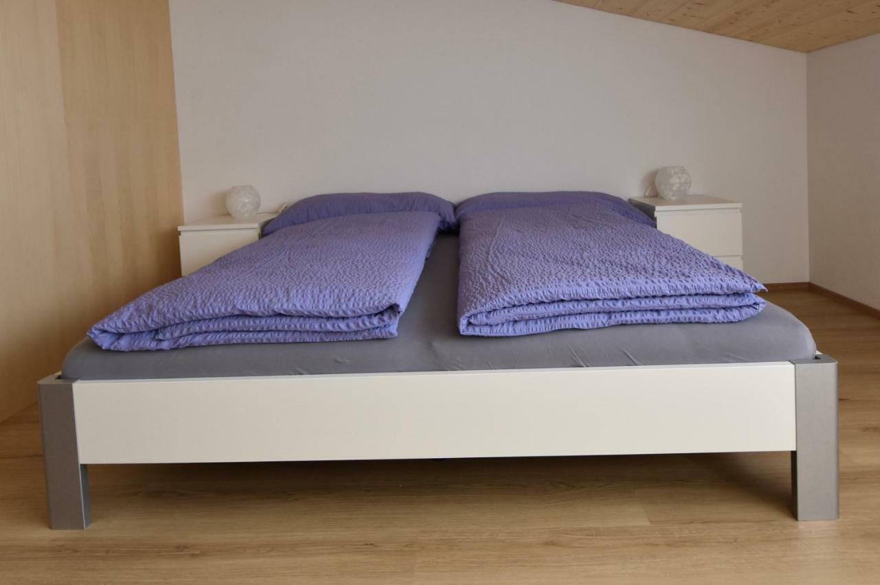 Ferienwohnung Gemeindematte 마이링겐 외부 사진