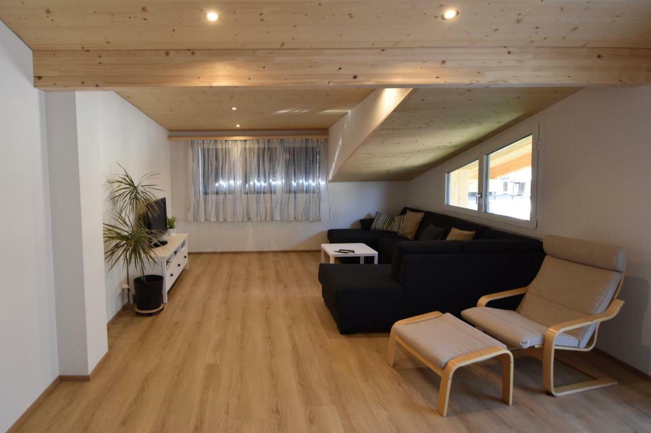 Ferienwohnung Gemeindematte 마이링겐 외부 사진